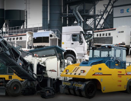 Оценка оборудования, машин и автотранспортных средств