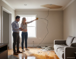 Оценка ущерба имущества